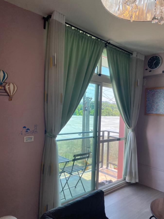 埔里 Pan 朵 Ra Appartement Buitenkant foto