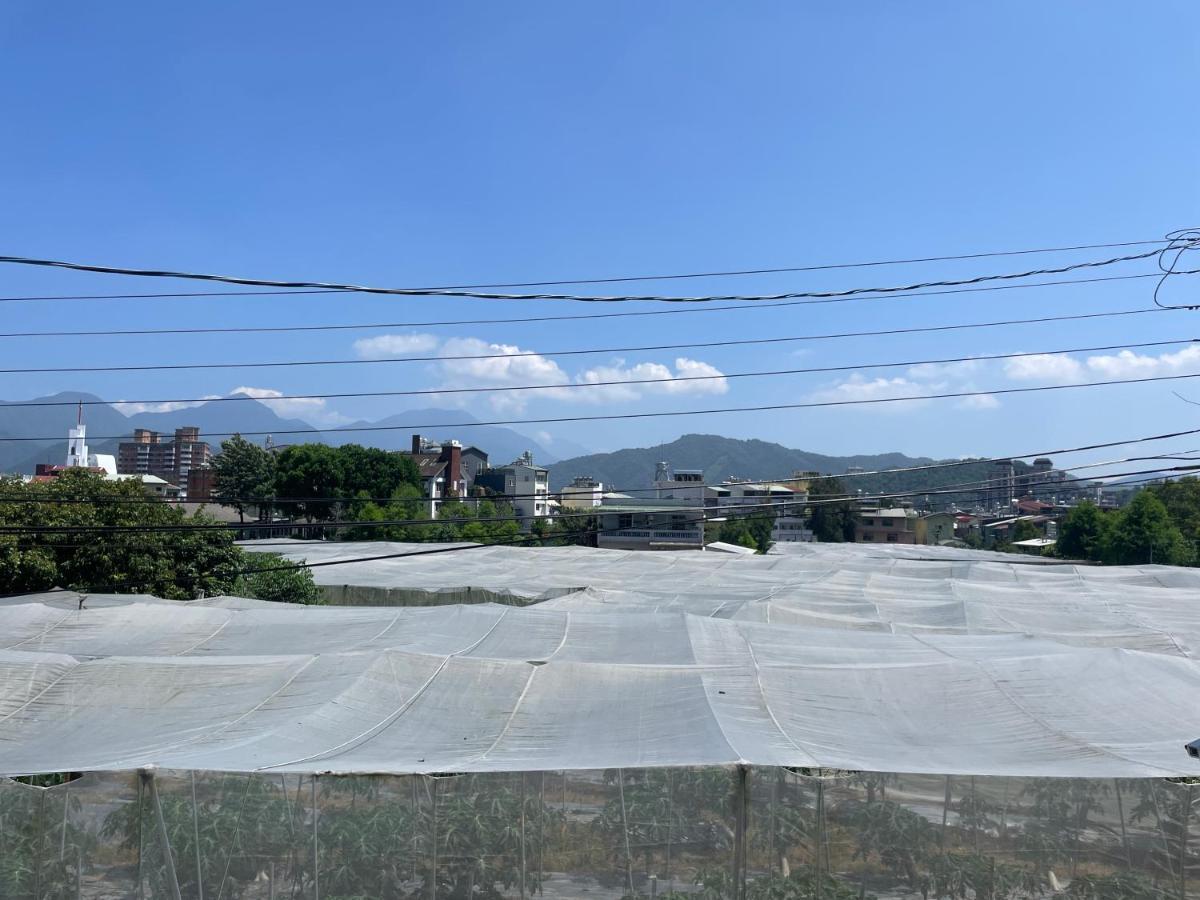 埔里潘朵拉 Appartement Buitenkant foto