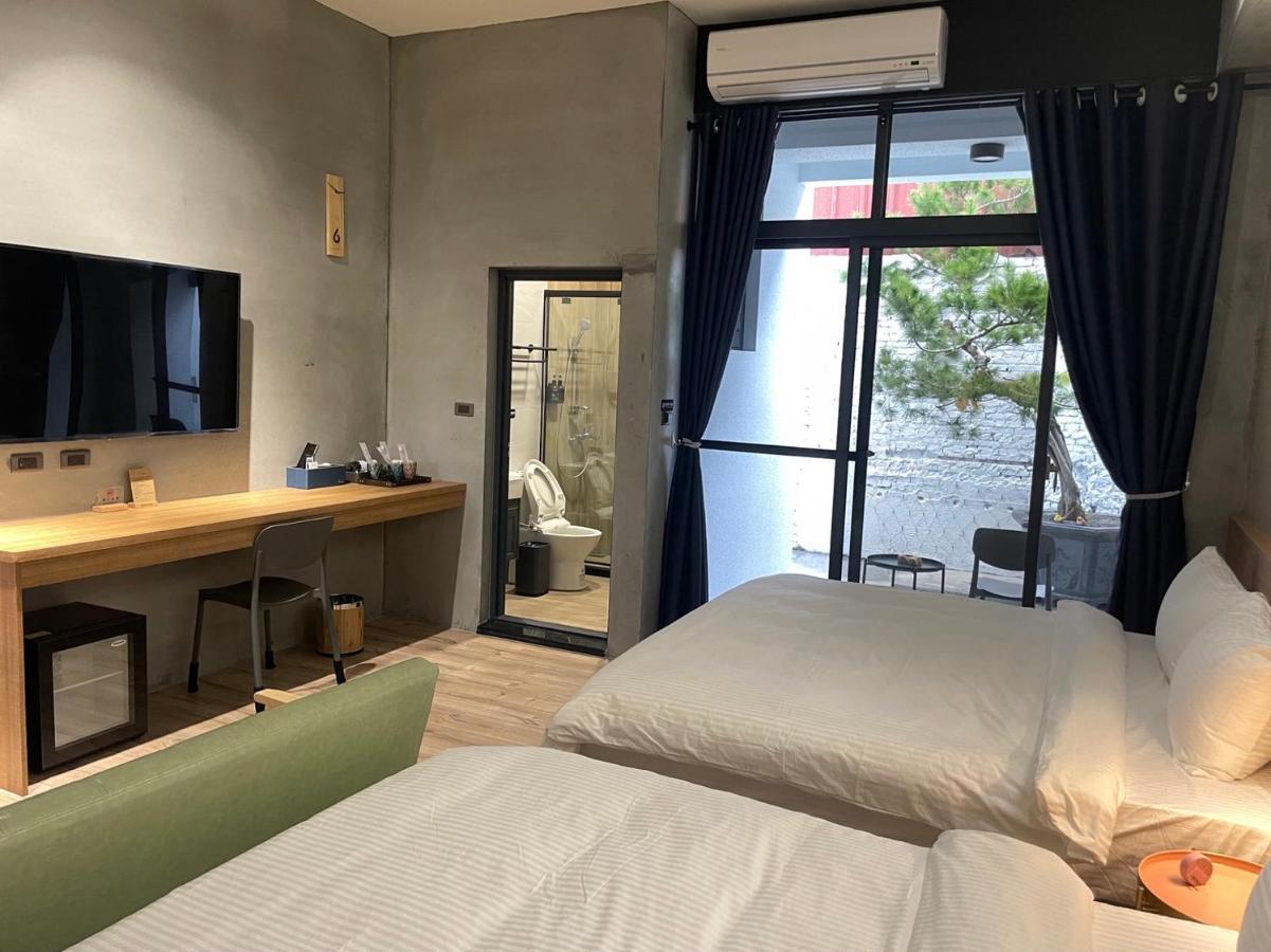 埔里潘朵拉 Appartement Buitenkant foto