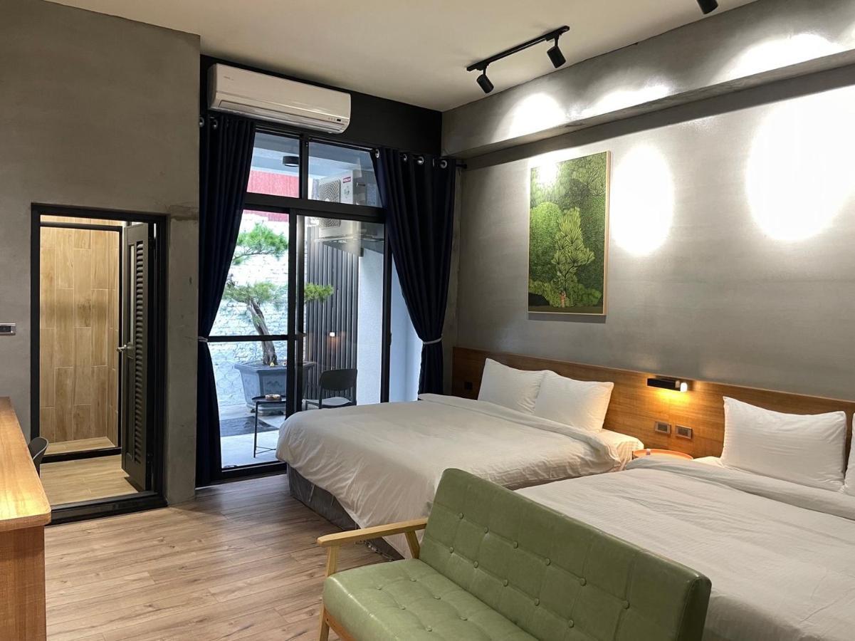 埔里潘朵拉 Appartement Buitenkant foto