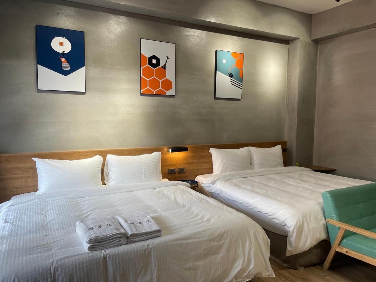 埔里潘朵拉 Appartement Buitenkant foto