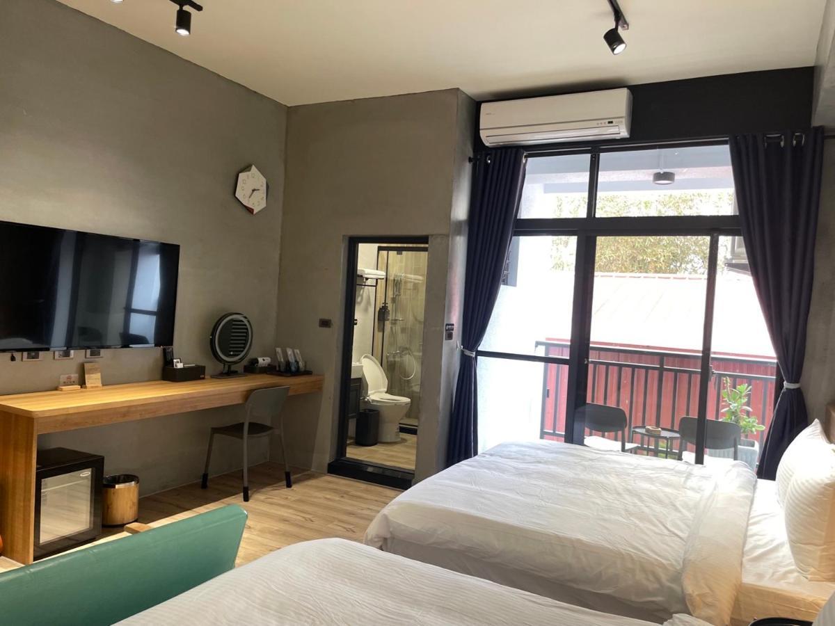 埔里潘朵拉 Appartement Buitenkant foto