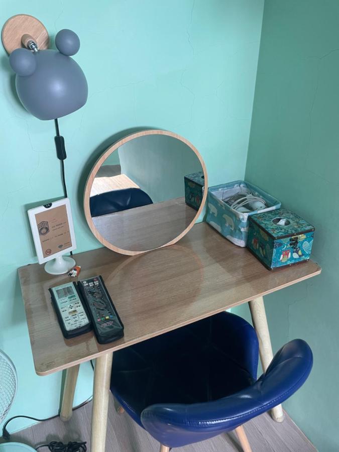 埔里潘朵拉 Appartement Buitenkant foto