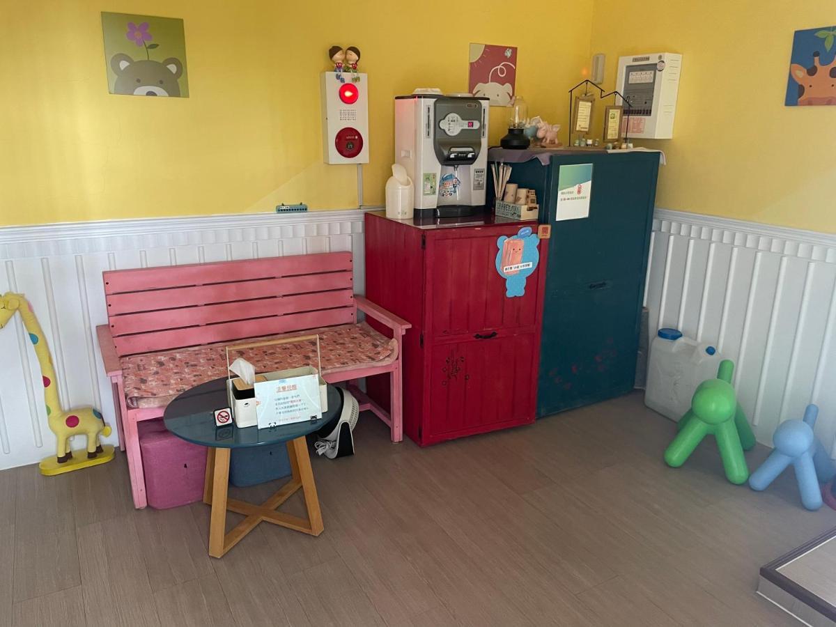 埔里潘朵拉 Appartement Buitenkant foto