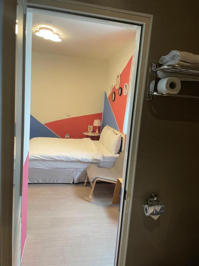埔里潘朵拉 Appartement Buitenkant foto