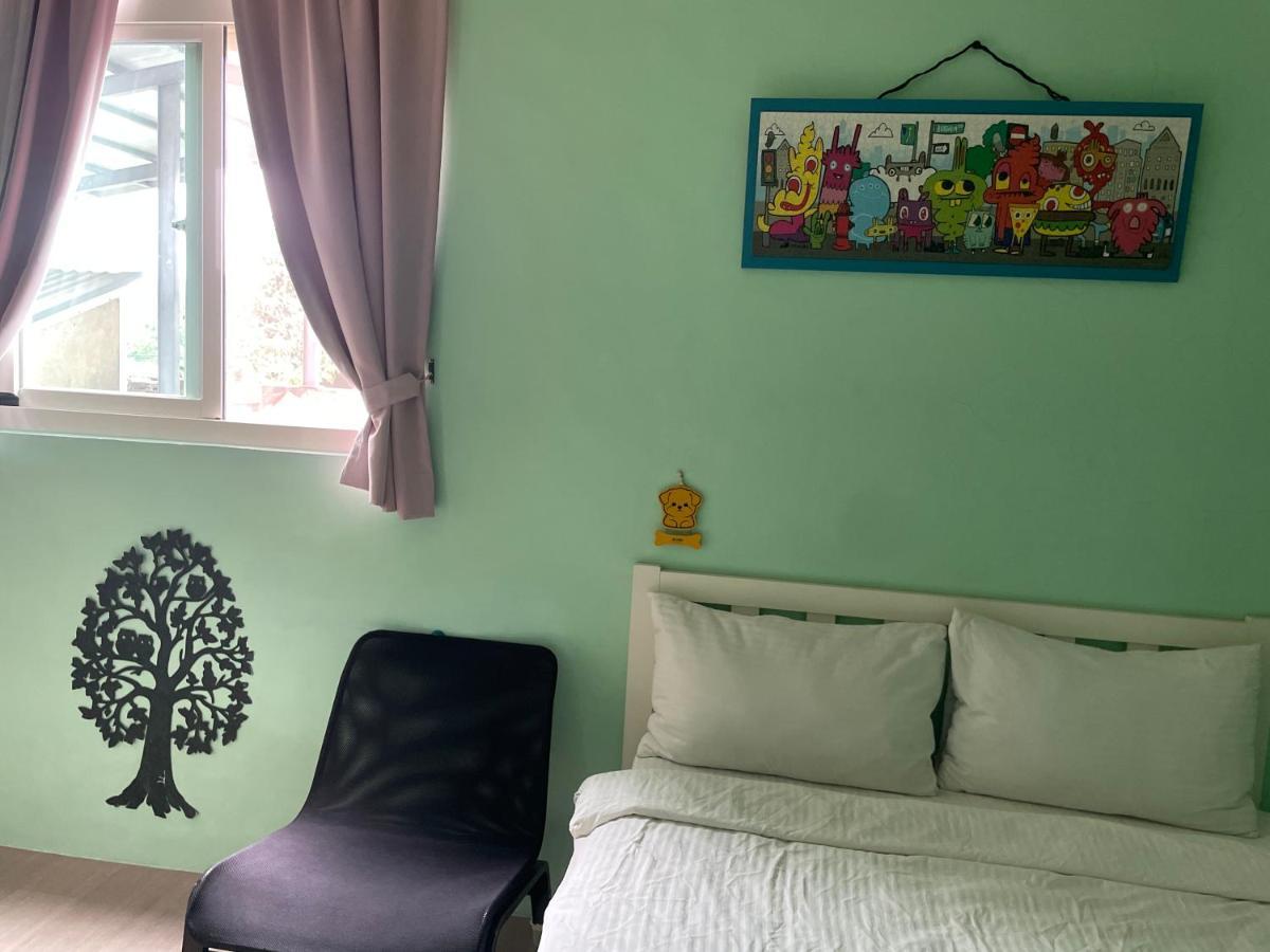 埔里潘朵拉 Appartement Buitenkant foto