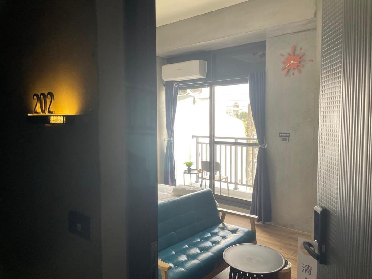 埔里潘朵拉 Appartement Buitenkant foto