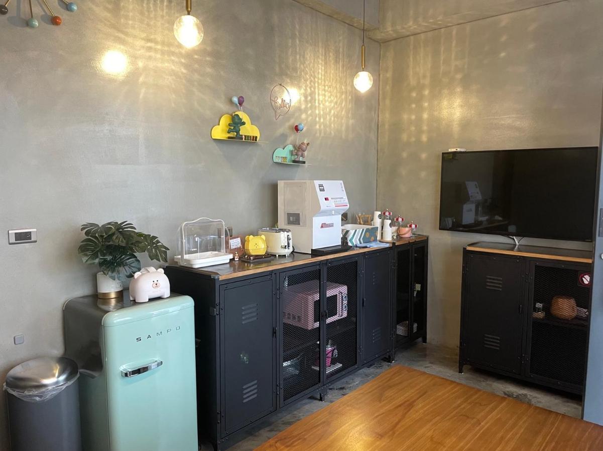 埔里潘朵拉 Appartement Buitenkant foto