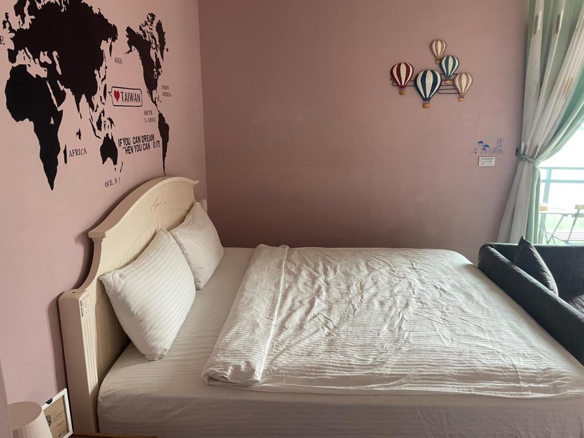 埔里潘朵拉 Appartement Buitenkant foto