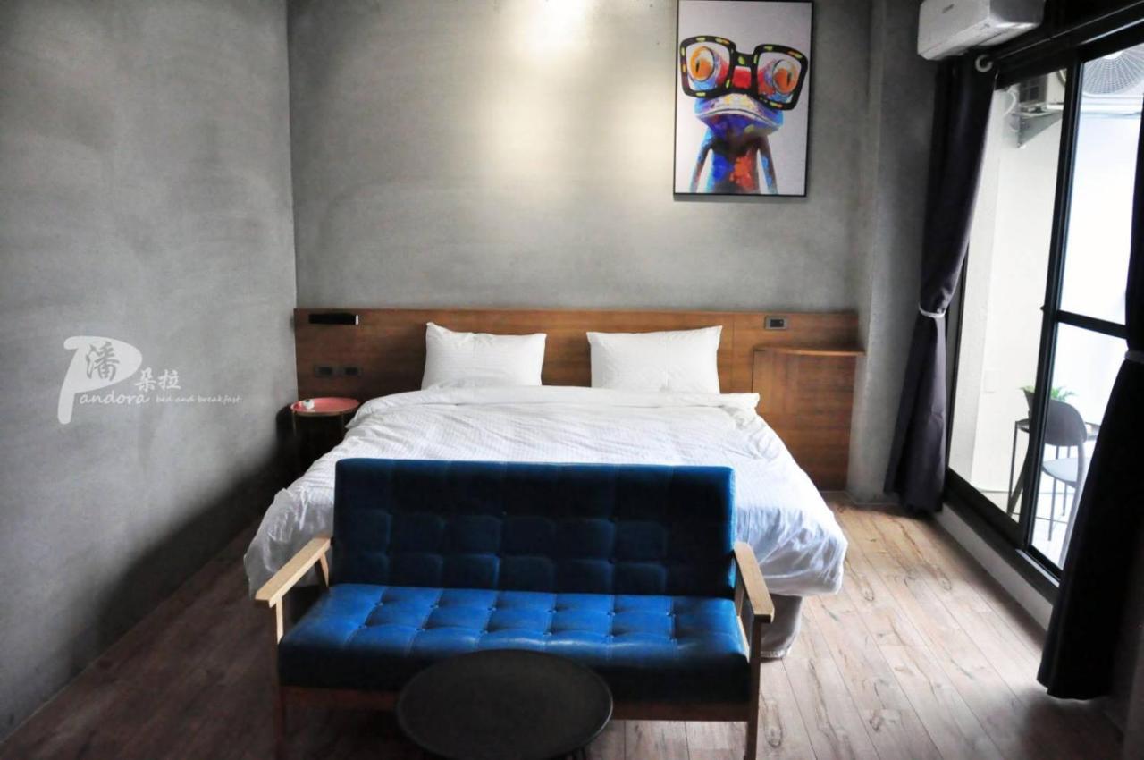 埔里潘朵拉 Appartement Buitenkant foto