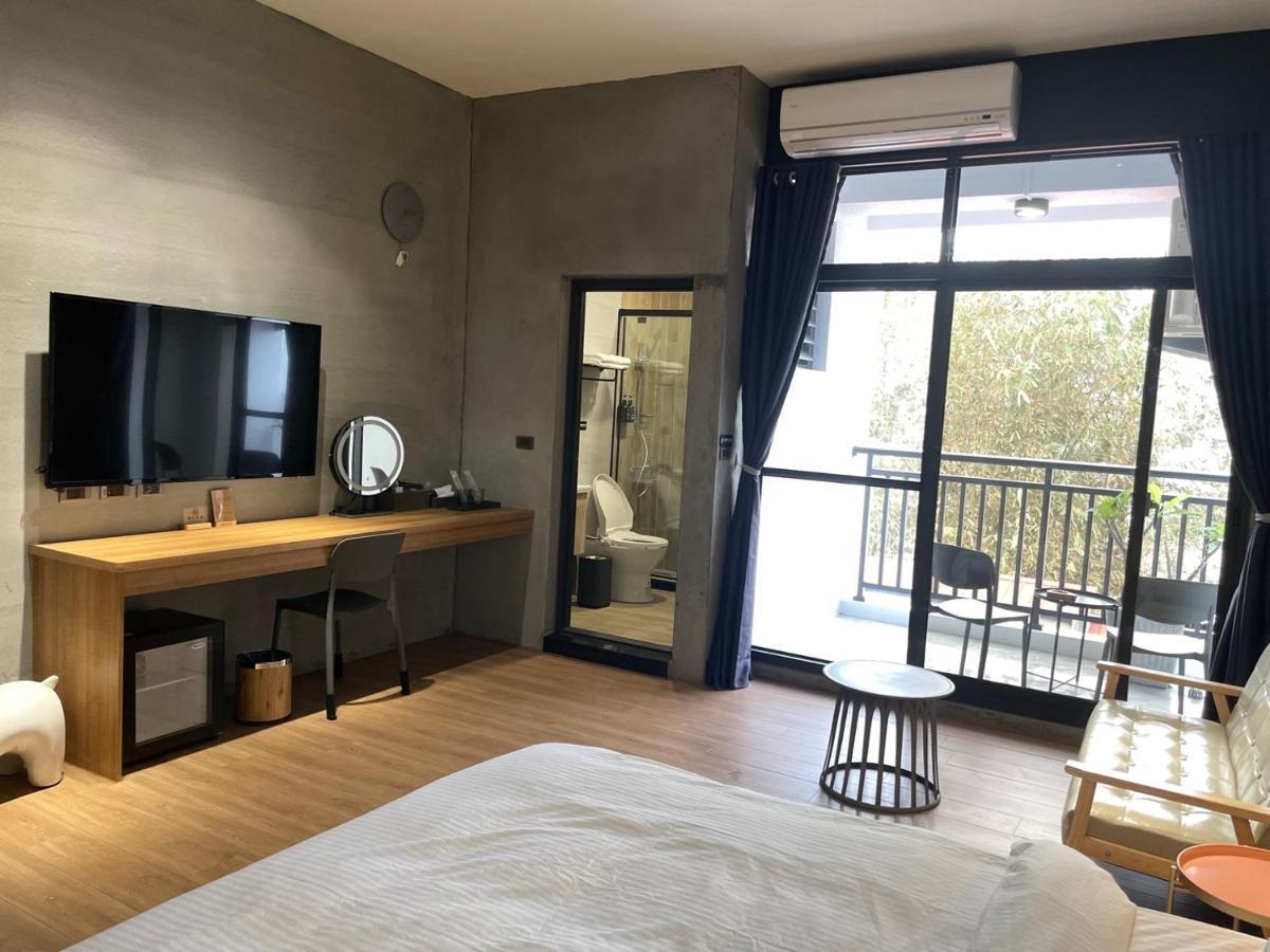 埔里 Pan 朵 Ra Appartement Buitenkant foto