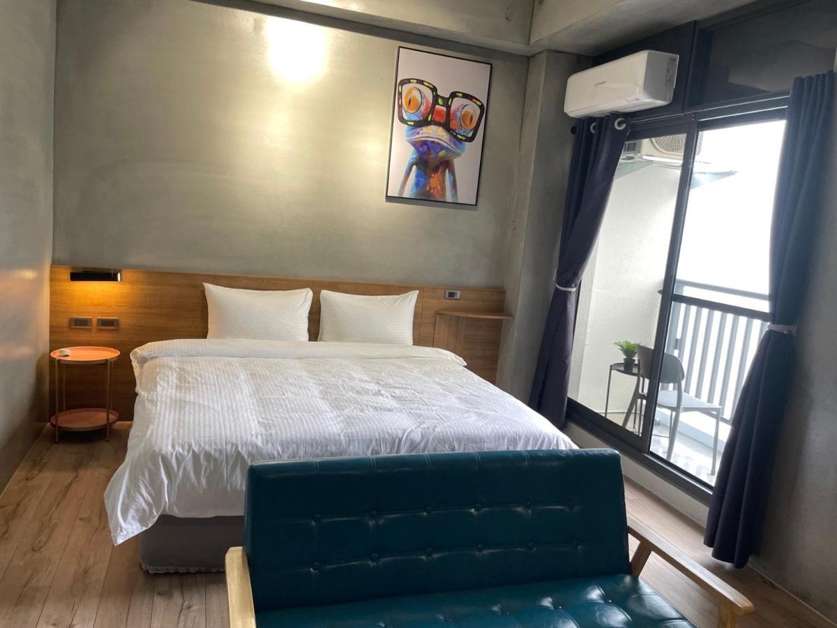 埔里潘朵拉 Appartement Buitenkant foto