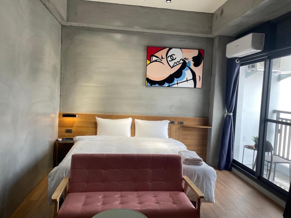 埔里潘朵拉 Appartement Buitenkant foto
