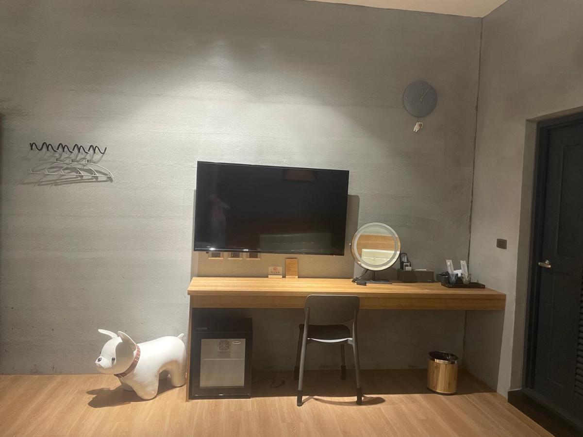 埔里潘朵拉 Appartement Buitenkant foto