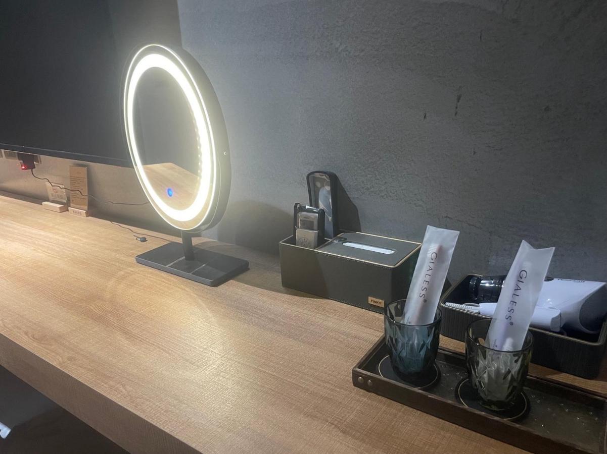 埔里潘朵拉 Appartement Buitenkant foto