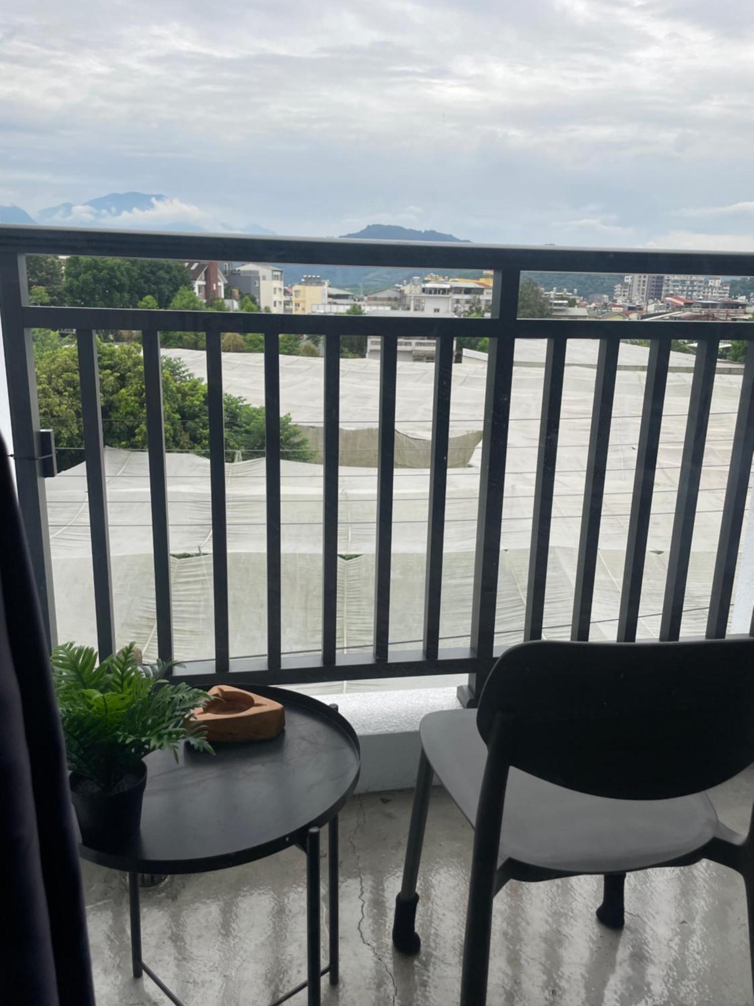 埔里潘朵拉 Appartement Buitenkant foto